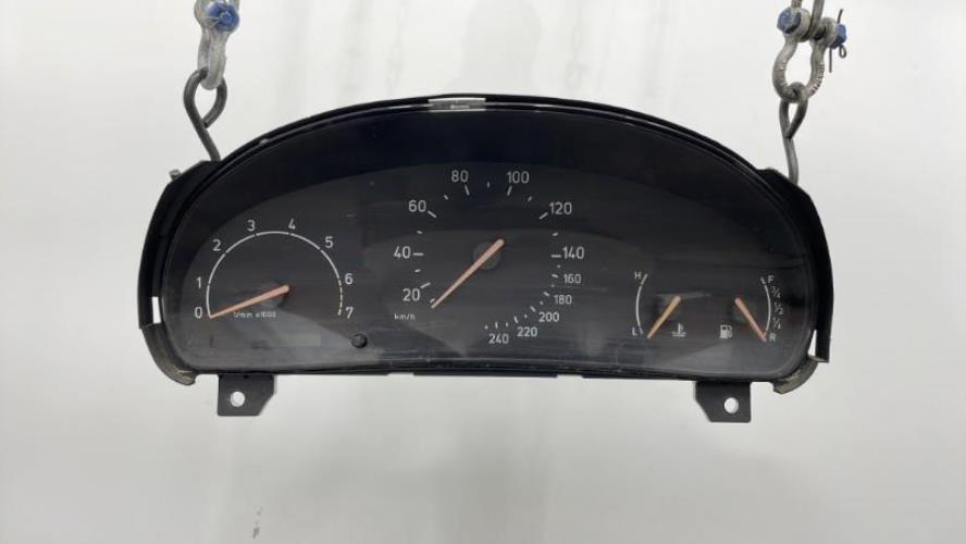 Image Compteur - SAAB 9.3 1