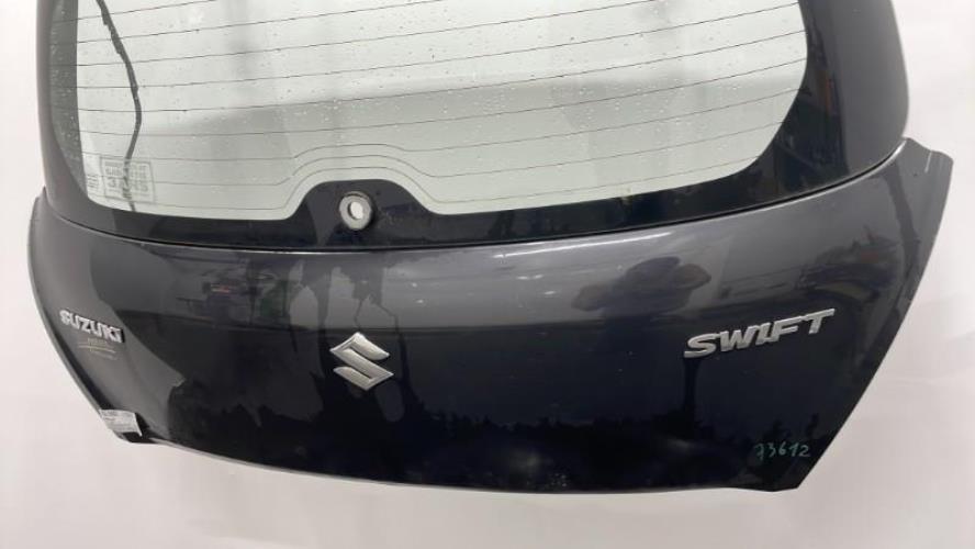 Image Malle/Hayon arriere - SUZUKI SWIFT 4