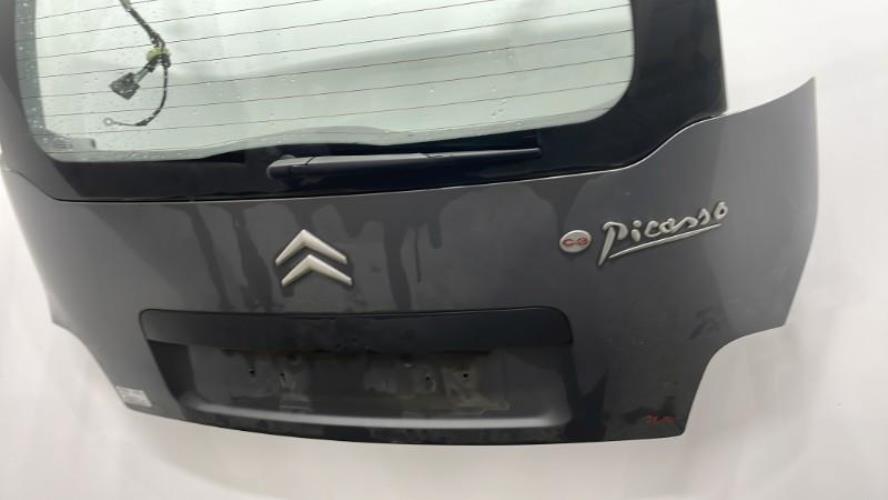 Image Malle/Hayon arriere - CITROEN C3 PICASSO