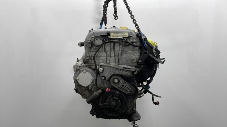 Image Moteur - OPEL ASTRA G