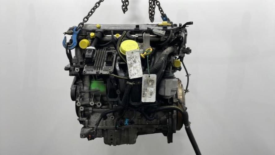 Image Moteur - OPEL ASTRA G