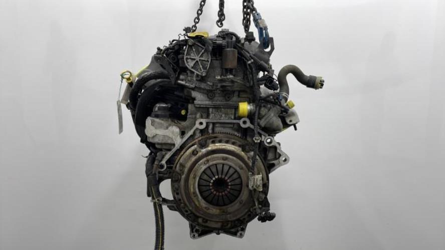 Image Moteur - OPEL ASTRA G