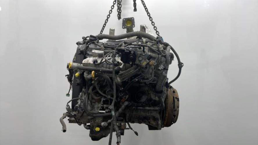 Image Moteur - TOYOTA HILUX 4