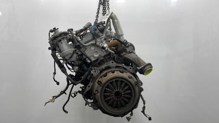 Image Moteur - TOYOTA HILUX 4