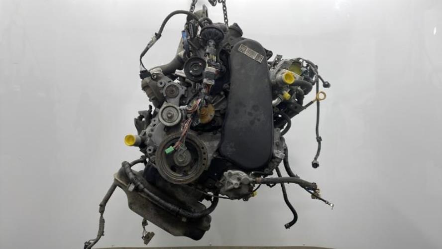 Image Moteur - TOYOTA HILUX 4