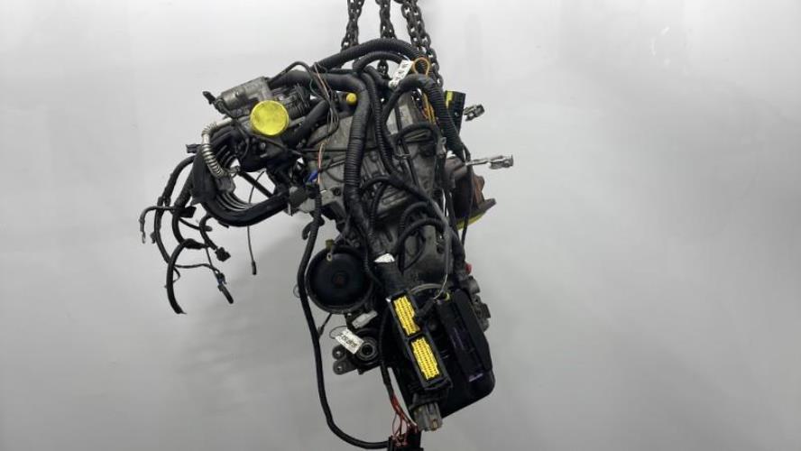 Image Moteur - CHEVROLET AVEO 1