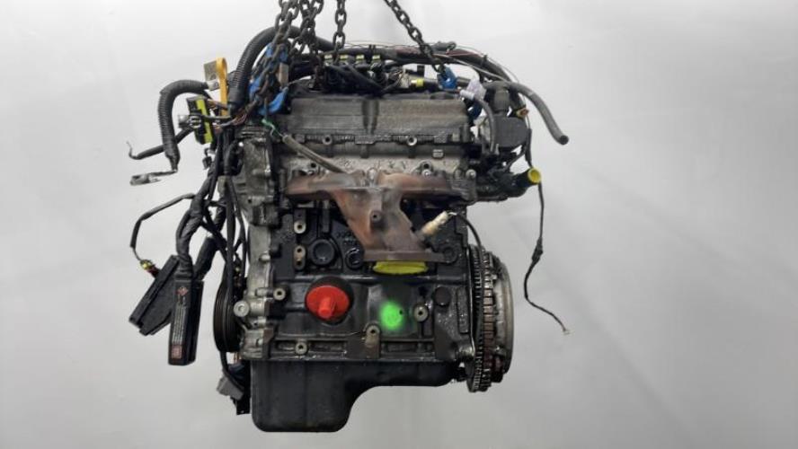 Image Moteur - CHEVROLET AVEO 1