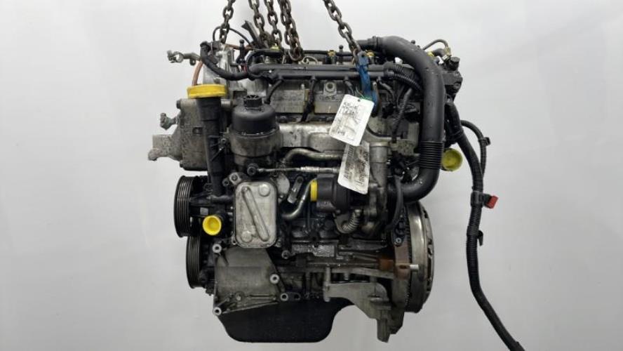 Image Moteur - OPEL CORSA C