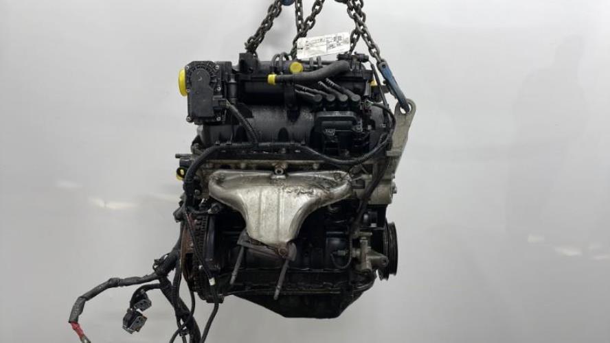 Image Moteur - DACIA SANDERO 1