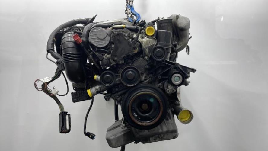 Image Moteur - MERCEDES CLASSE S 220