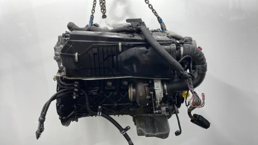 Image Moteur - MERCEDES CLASSE S 220