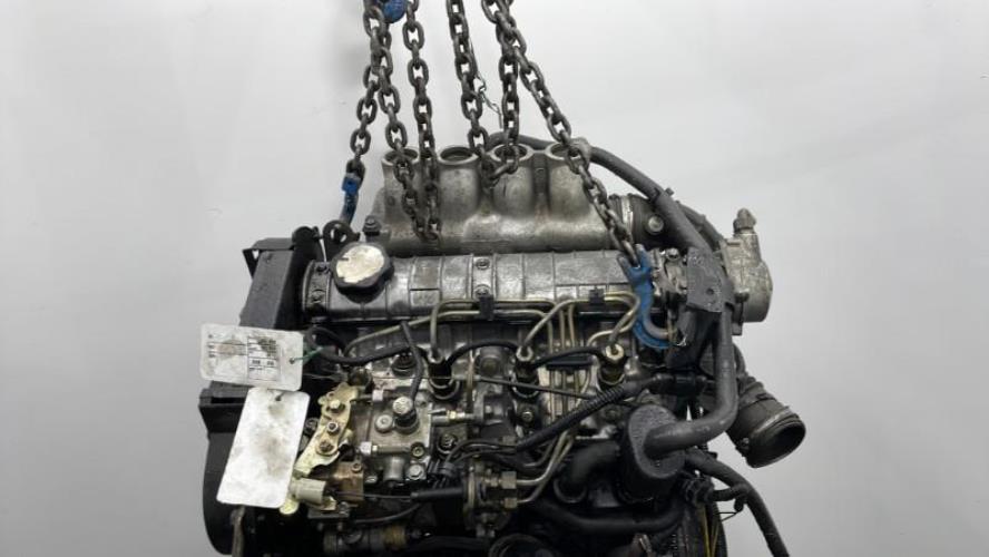 Image Moteur - RENAULT CLIO 1