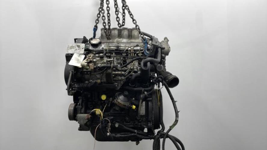 Image Moteur - RENAULT CLIO 1