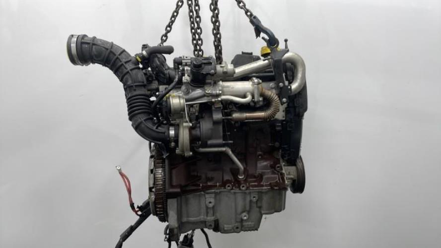 Image Moteur - RENAULT CLIO 3