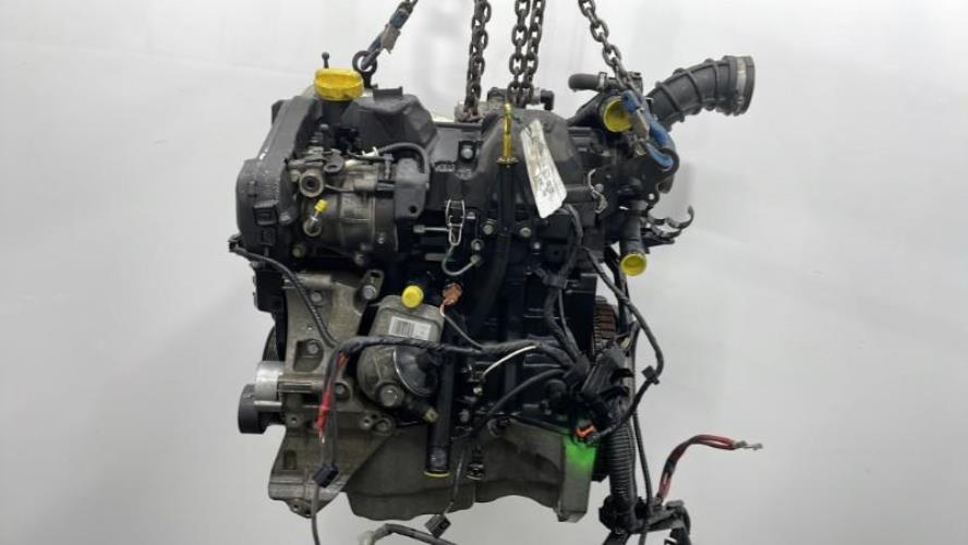 Image Moteur - RENAULT CLIO 3