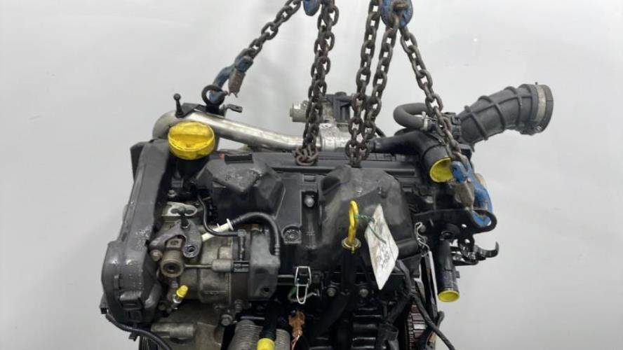 Image Moteur - RENAULT CLIO 3