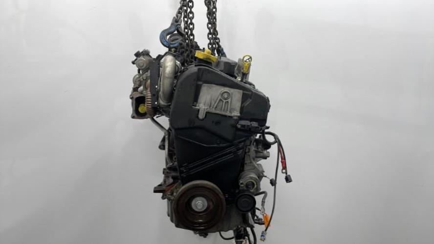 Image Moteur - RENAULT CLIO 3