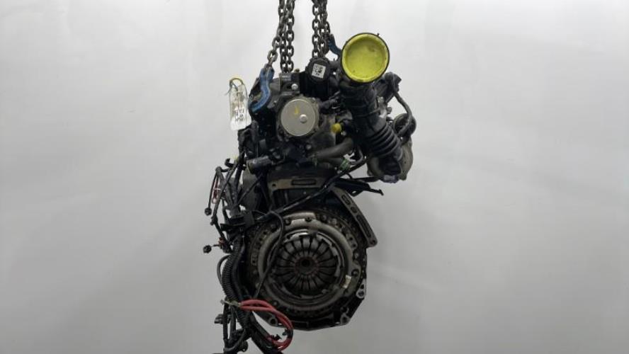 Image Moteur - RENAULT CLIO 3