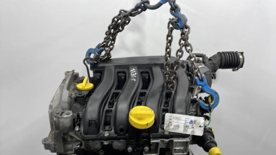 Image Moteur - RENAULT CLIO 3