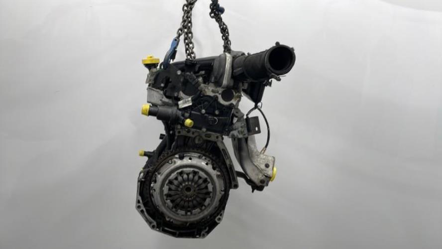 Image Moteur - RENAULT CLIO 3