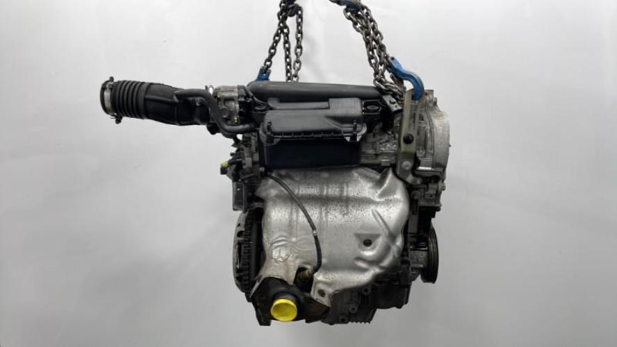 Image Moteur - RENAULT CLIO 3