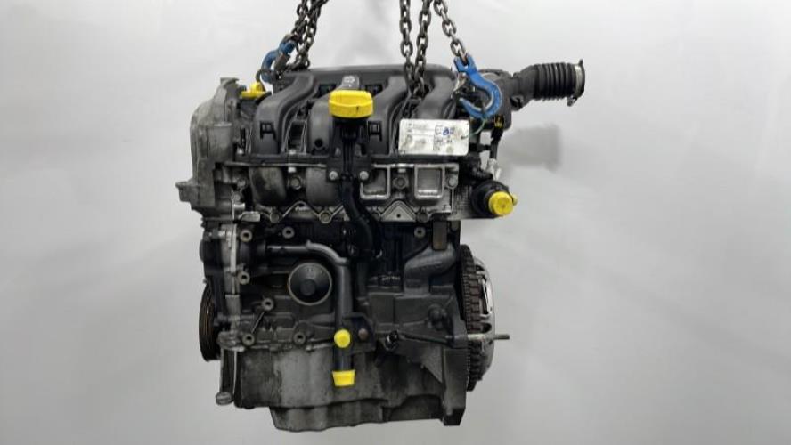 Image Moteur - RENAULT CLIO 3