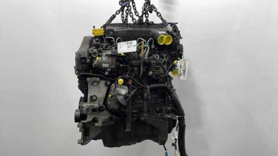 Image Moteur - DACIA SANDERO 1