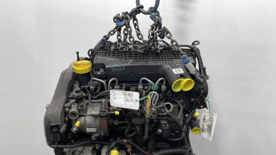 Image Moteur - DACIA SANDERO 1