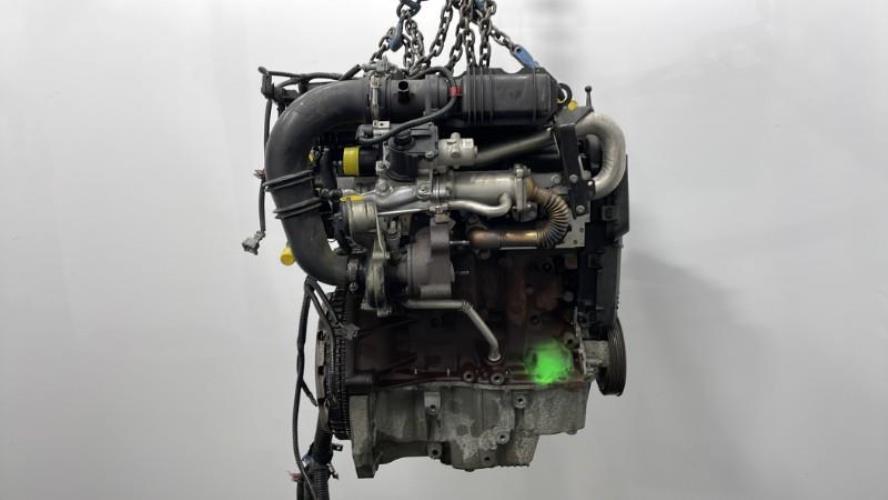 Image Moteur - DACIA SANDERO 1