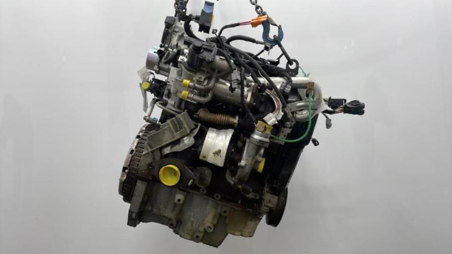 Image Moteur - RENAULT CLIO 3