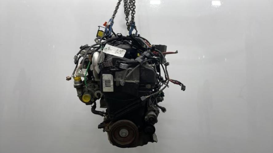 Image Moteur - RENAULT CLIO 3