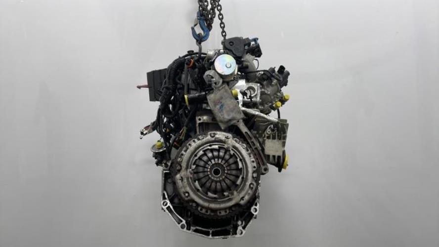 Image Moteur - RENAULT CLIO 3