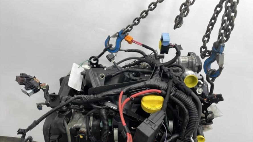 Image Moteur - RENAULT CLIO 3