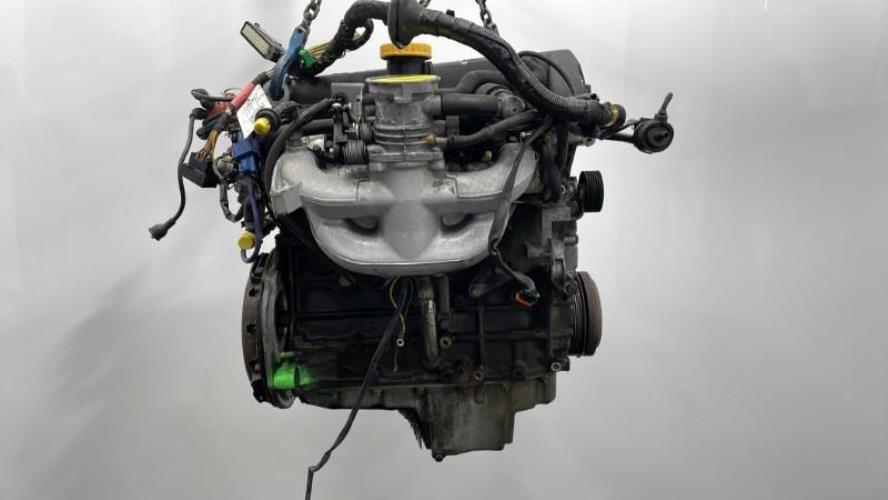 Image Moteur - SAAB 9.3 1