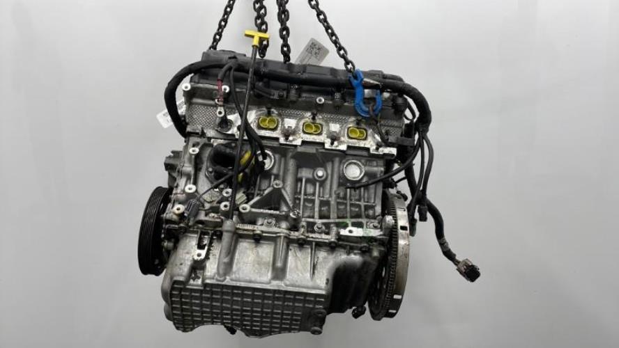 Image Moteur - CHRYSLER SEBRING 1