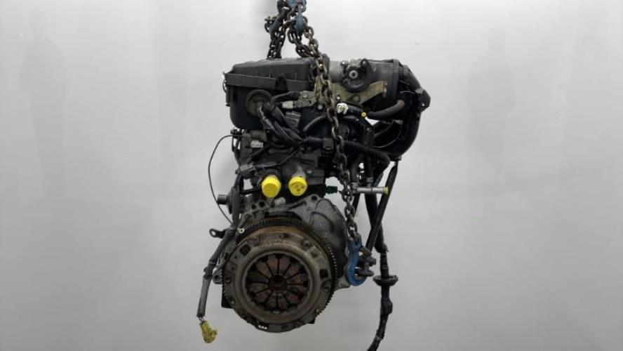 Image Moteur - DAIHATSU CUORE 2