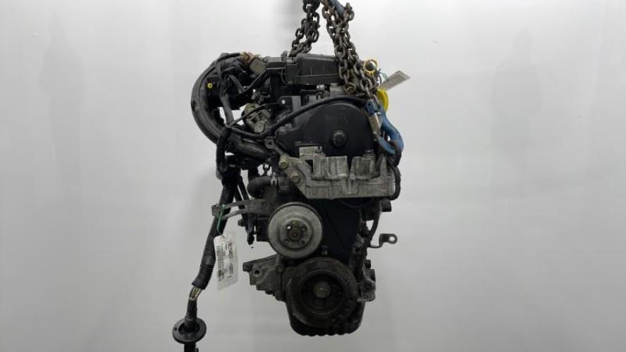 Image Moteur - DAIHATSU CUORE 2