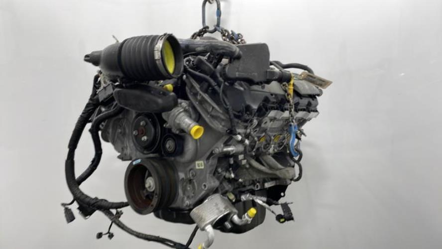 Image Moteur - FORD MUSTANG 7