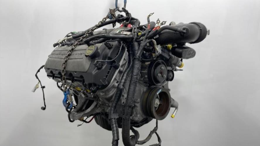 Image Moteur - FORD MUSTANG 7