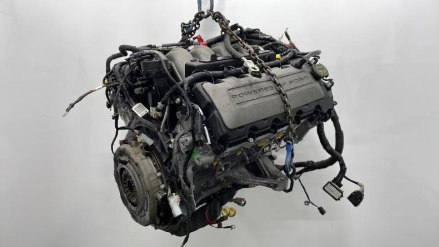 Image Moteur - FORD MUSTANG 7