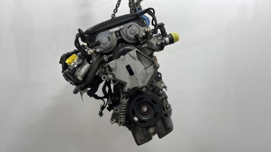 Image Moteur - OPEL CORSA D