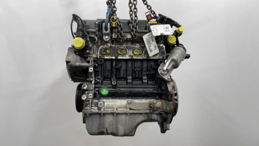 Image Moteur - OPEL CORSA D