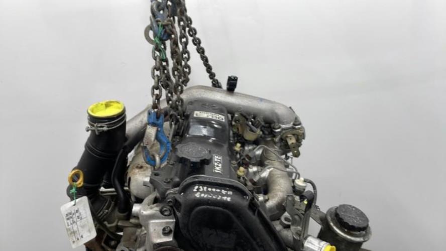 Image Moteur - TOYOTA LAND CRUISER 3 J90