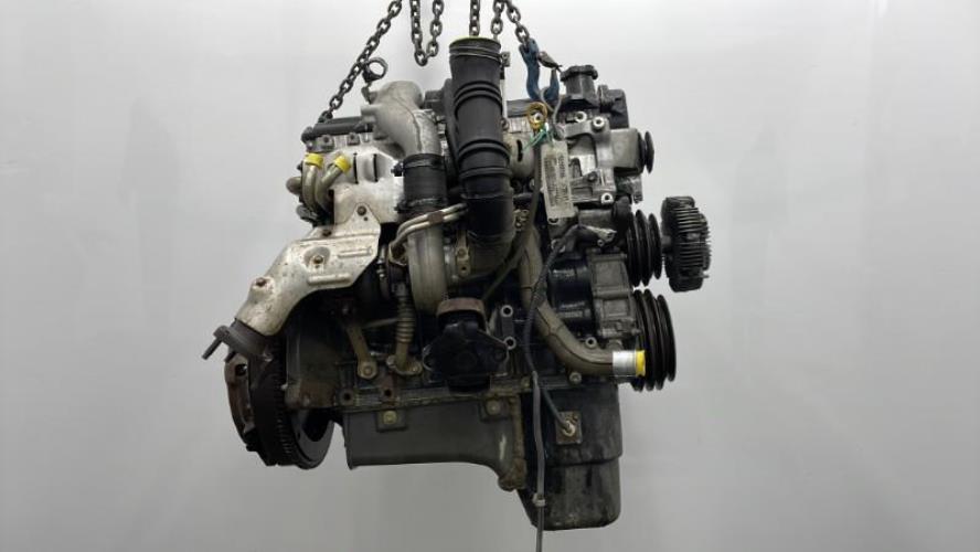 Image Moteur - TOYOTA LAND CRUISER 3 J90