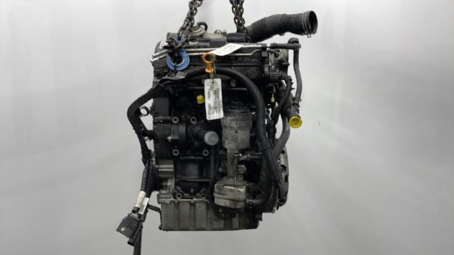 Image Moteur - VOLKSWAGEN POLO 4