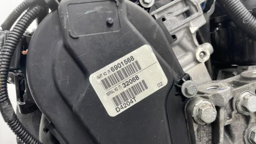 Image Moteur - VOLVO V 50