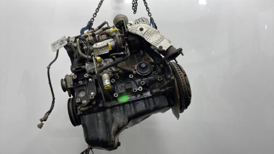 Image Moteur - MAZDA BT 50 1