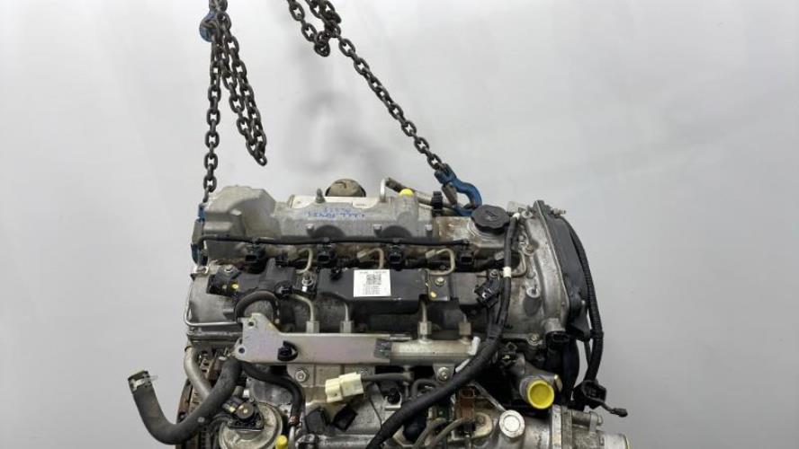 Image Moteur - MAZDA BT 50 1