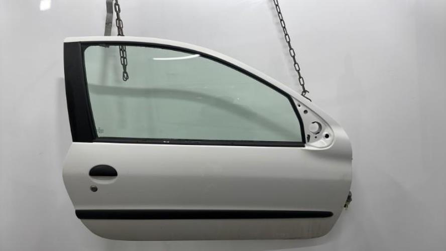 Image Porte avant droit - PEUGEOT 206+