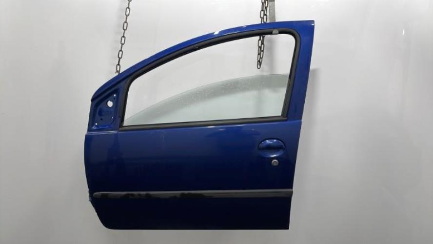 Image Porte avant gauche - PEUGEOT 107